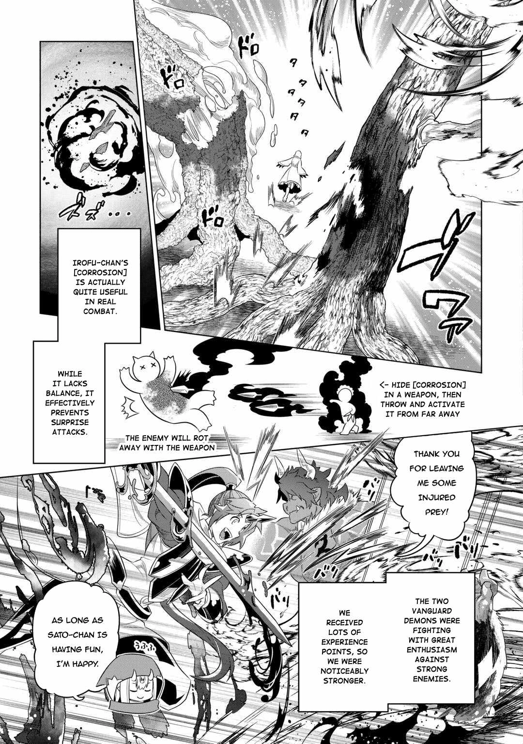 Re:Monster Chapter 95 6